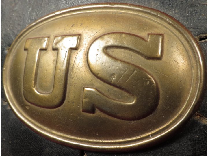 US Pattern 1839 Cartridge Box for .69 Caliber Round Ball